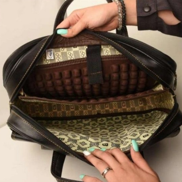 کیف اداری مدل 2سگک کد 702