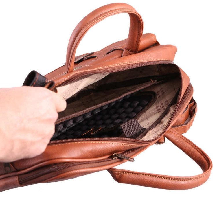 کیف اداری مدل تک سگک کد 701