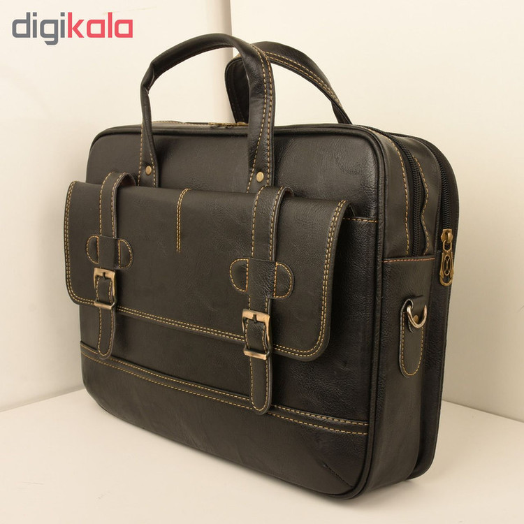 کیف اداری 2سگک کد 702