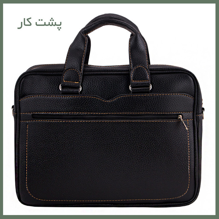 کیف اداری مدل ابرویی کد 703