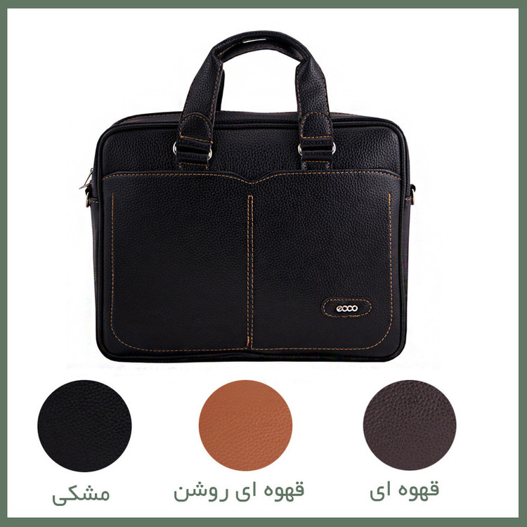 کیف اداری مدل ابرویی کد 703