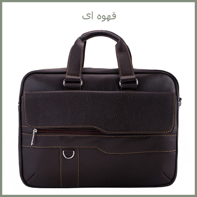 کیف اداری مدل حلقه دار کد 706