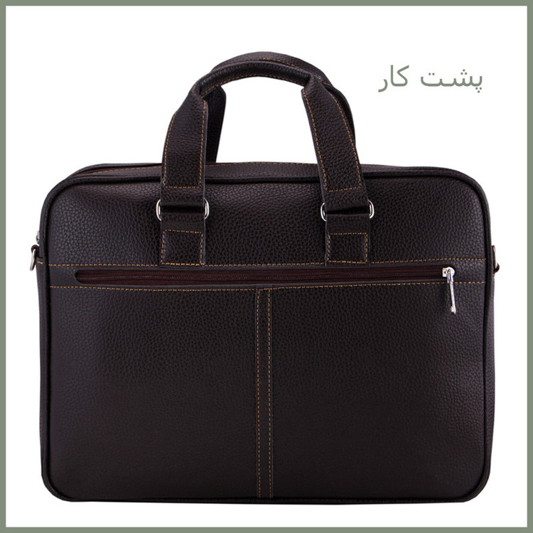 کیف اداری مدل حلقه دار کد 706