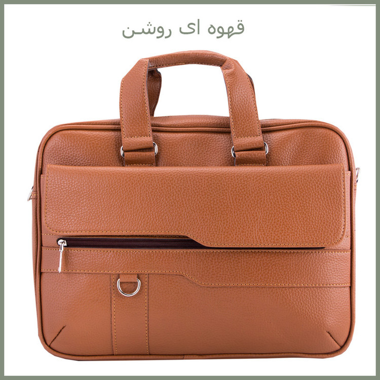 کیف اداری مدل حلقه دار کد 706