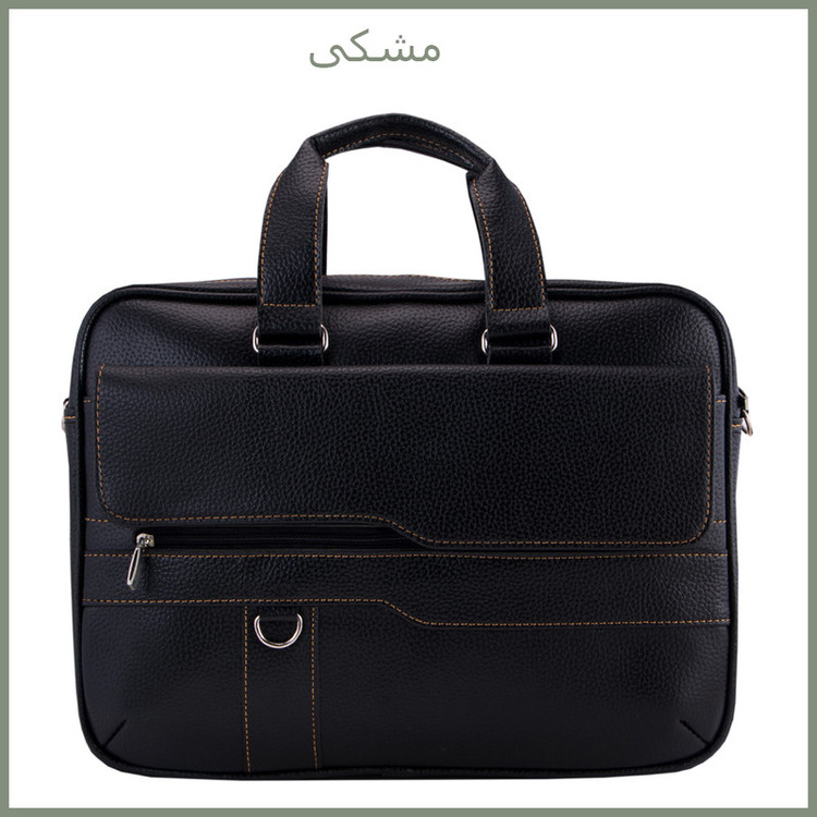 کیف اداری مدل حلقه دار کد 706