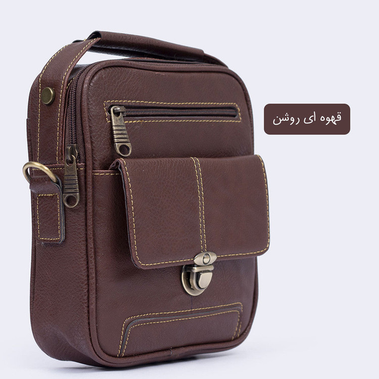 کیف رودوشی قفلدار کد 401