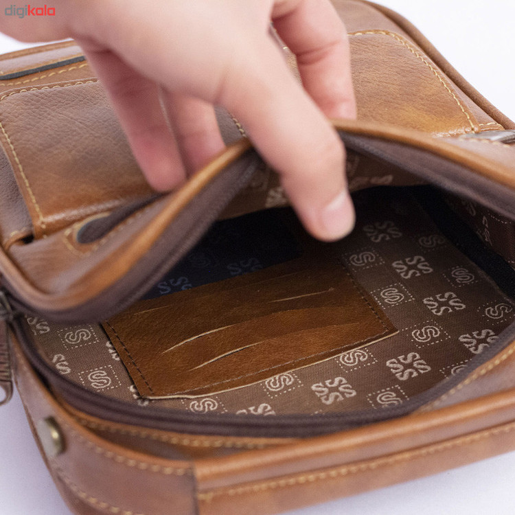 کیف رودوشی قفلدار کد 401