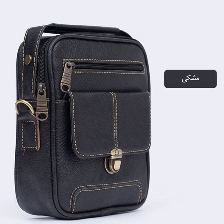 کیف رودوشی قفلدار کد 401