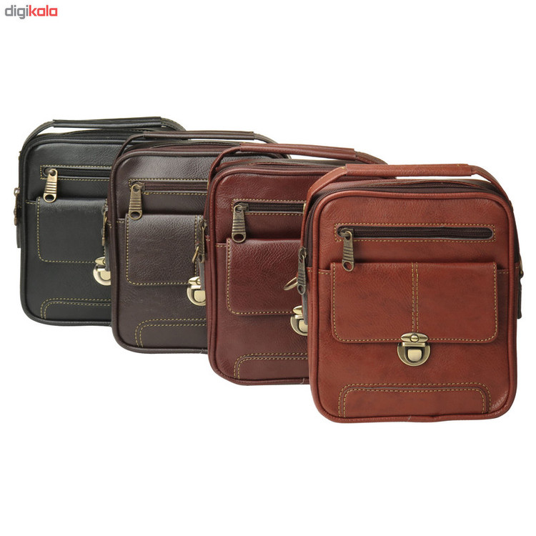 کیف رودوشی قفلدار کد 401