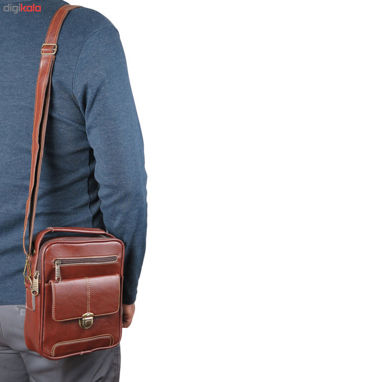 کیف رودوشی قفلدار کد 401