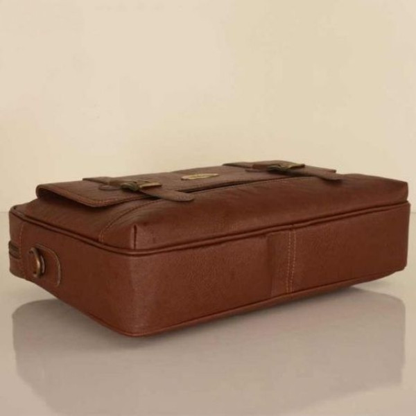 کیف اداری 2 سگک کد 702