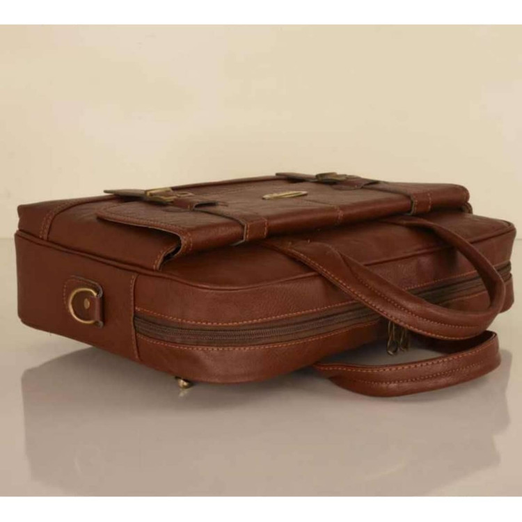 کیف اداری 2 سگک کد 702