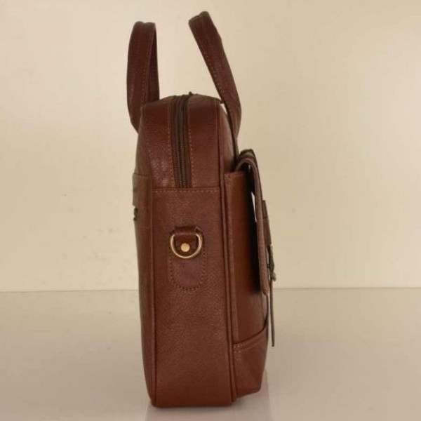 کیف اداری 2 سگک کد 702
