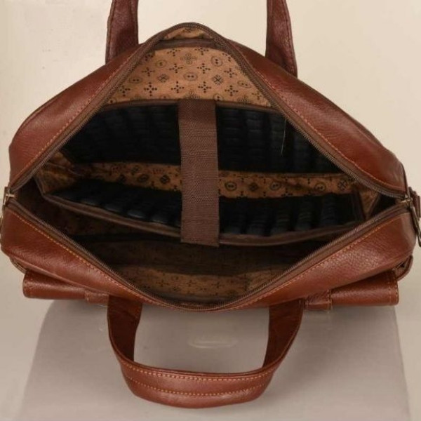 کیف اداری 2 سگک کد 702