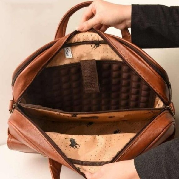 کیف اداری 2سگک کد 702
