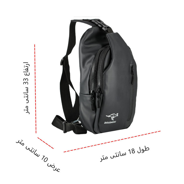کیف کراس بادی مردانه مدل 215388