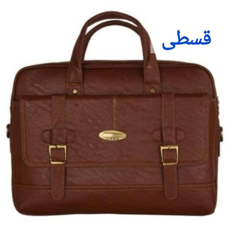 کیف اداری 2 سگک کد 702